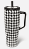 Houndstooth 40oz Era Tumbler - Whiskey Skies - BRUMATE