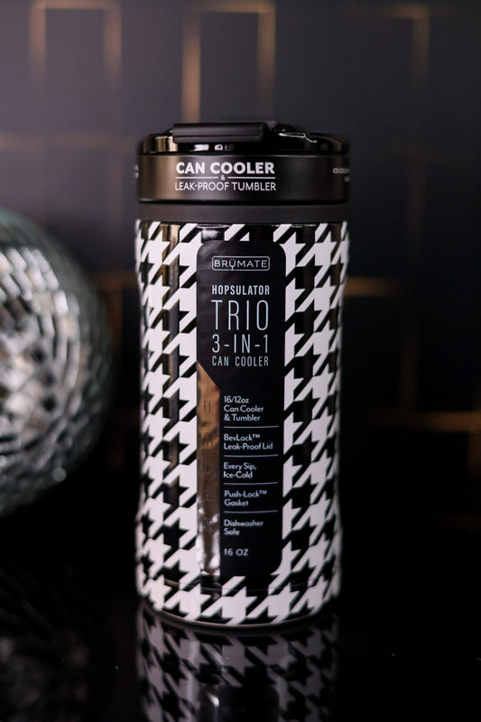 Houndstooth Hopsulator Trio - Whiskey Skies - BRUMATE