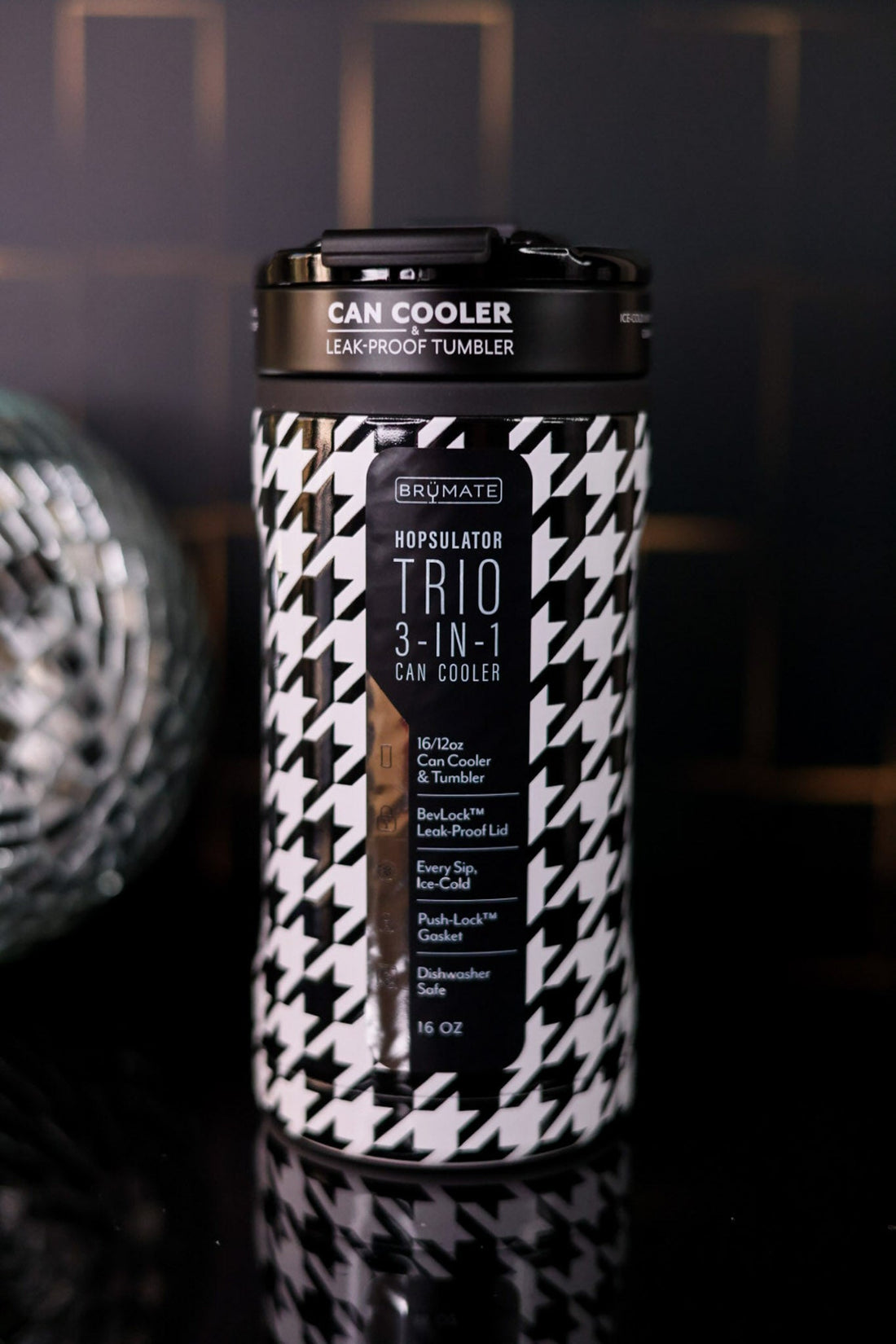 Houndstooth Hopsulator Trio - Whiskey Skies - BRUMATE