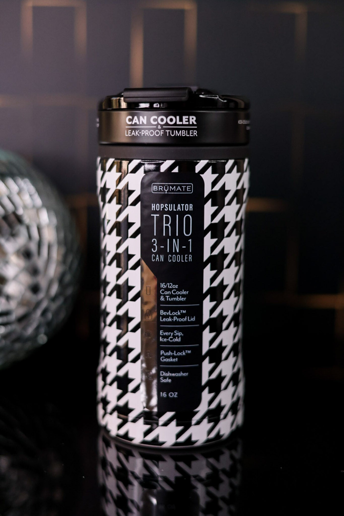 Houndstooth Hopsulator Trio - Whiskey Skies - BRUMATE