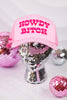 Howdy B*tch Trucker Hat - Whiskey Skies - TRASH FLOWERS TRUCKER HATS