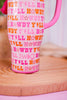 Howdy Yall 30oz Mega Mug - Whiskey Skies - SWIG LIFE