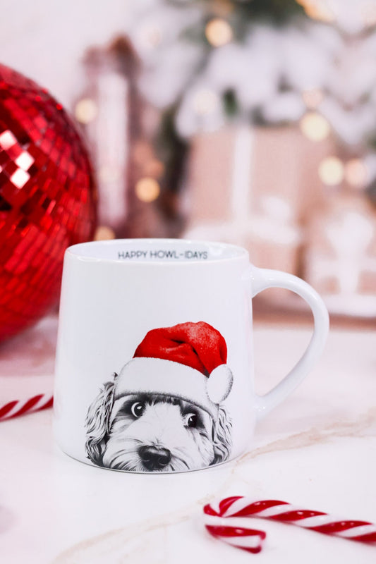 Howl - idays 17oz Coffee Mug - Whiskey Skies - PAVILION