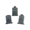 Humorous Headstone Magnets S/3 - Whiskey Skies - ROEDA STUDIO