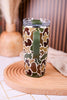 Hunting Camo 22oz Travel Mug - Whiskey Skies - SWIG LIFE