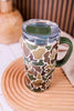 Hunting Camo 22oz Travel Mug - Whiskey Skies - SWIG LIFE