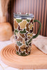 Hunting Camo 22oz Travel Mug - Whiskey Skies - SWIG LIFE