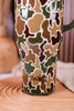Hunting Camo 40oz Mega Mug - Whiskey Skies - SWIG LIFE