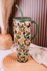 Hunting Camo 40oz Mega Mug - Whiskey Skies - SWIG LIFE