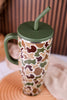 Hunting Camo 40oz Mega Mug - Whiskey Skies - SWIG LIFE