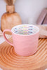 I Run On Coffee & Audiobooks 16oz Mug - Whiskey Skies - PAVILION