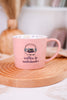 I Run On Coffee & Audiobooks 16oz Mug - Whiskey Skies - PAVILION
