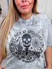 I Suck At Apologies Short Sleeve Graphic Tee - Whiskey Skies - JOCO INK GRAPHIC APPAREL