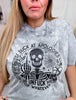 I Suck At Apologies Short Sleeve Graphic Tee - Whiskey Skies - JOCO INK GRAPHIC APPAREL