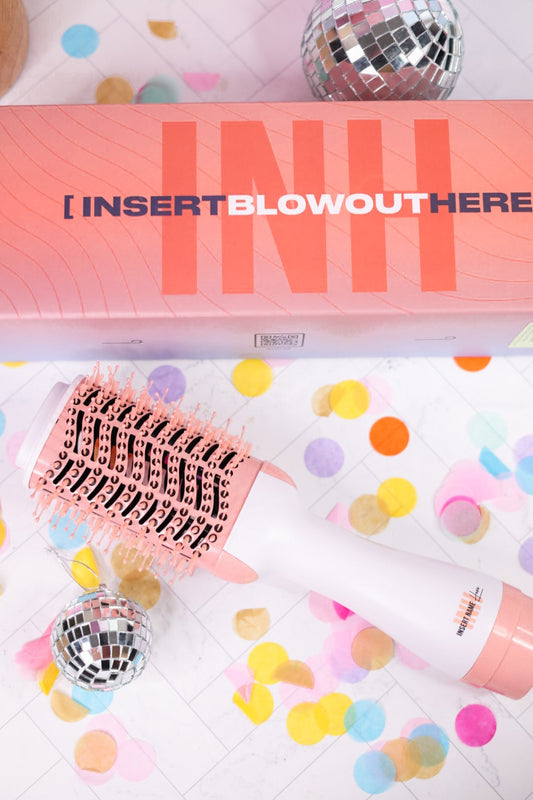 Insert Blowout Here Blow Dryer Brush - Whiskey Skies - FOCUS ON BEAUTY BRANDS