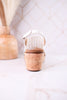 Ivory Woven Carley Wedge Sandals - Whiskey Skies - CORKYS FOOTWEAR