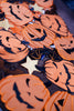 Jack - O - Lantern & Bat Table Runner - Whiskey Skies - C & F ENTERPRISES