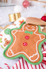 Jolly Gingerbread Man Potholder Gift Set - Whiskey Skies - DII - DESIGN IMPORTS