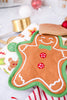 Jolly Gingerbread Man Potholder Gift Set - Whiskey Skies - DII - DESIGN IMPORTS