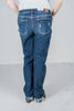 Judy Blue Heavy Destroy Straight Leg Jeans - Whiskey Skies - JUDY BLUE