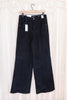 Judy Blue High - Waist Black Retro Wide Leg Jeans With Front Yoke - Whiskey Skies - JUDY BLUE