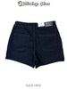 Judy Blue High Waist Black Trouser Shorts - Whiskey Skies - JUDY BLUE