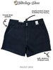 Judy Blue High Waist Black Trouser Shorts - Whiskey Skies - JUDY BLUE