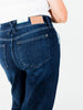 Judy Blue High Waist Dark Wash Straight Leg Jeans (Short/Regular/Long) - Whiskey Skies - JUDY BLUE