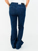 Judy Blue High Waist Flare Jeans With Patch Pockets - Whiskey Skies - Whiskey Skies