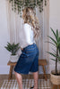 Judy Blue High - Waist Jorts - Whiskey Skies - JUDY BLUE