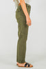 Judy Blue High Waist Midnight Forest Cuffed Aurora Jogger Jeans - Whiskey Skies - JUDY BLUE
