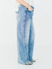 Judy Blue High - Waist Rigid Magic Twisted Side Seam Jeans - Whiskey Skies - JUDY BLUE