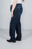 Judy Blue High Waist Straight Leg Jeans - Whiskey Skies - JUDY BLUE