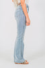 Judy Blue High - Waist Tummy Control Bootcut Jeans (Short/Regular/Long) - Whiskey Skies - JUDY BLUE