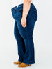 Judy Blue High - Waist Tummy Control Bootcut Jeans (Three Inseams) - Whiskey Skies - JUDY BLUE