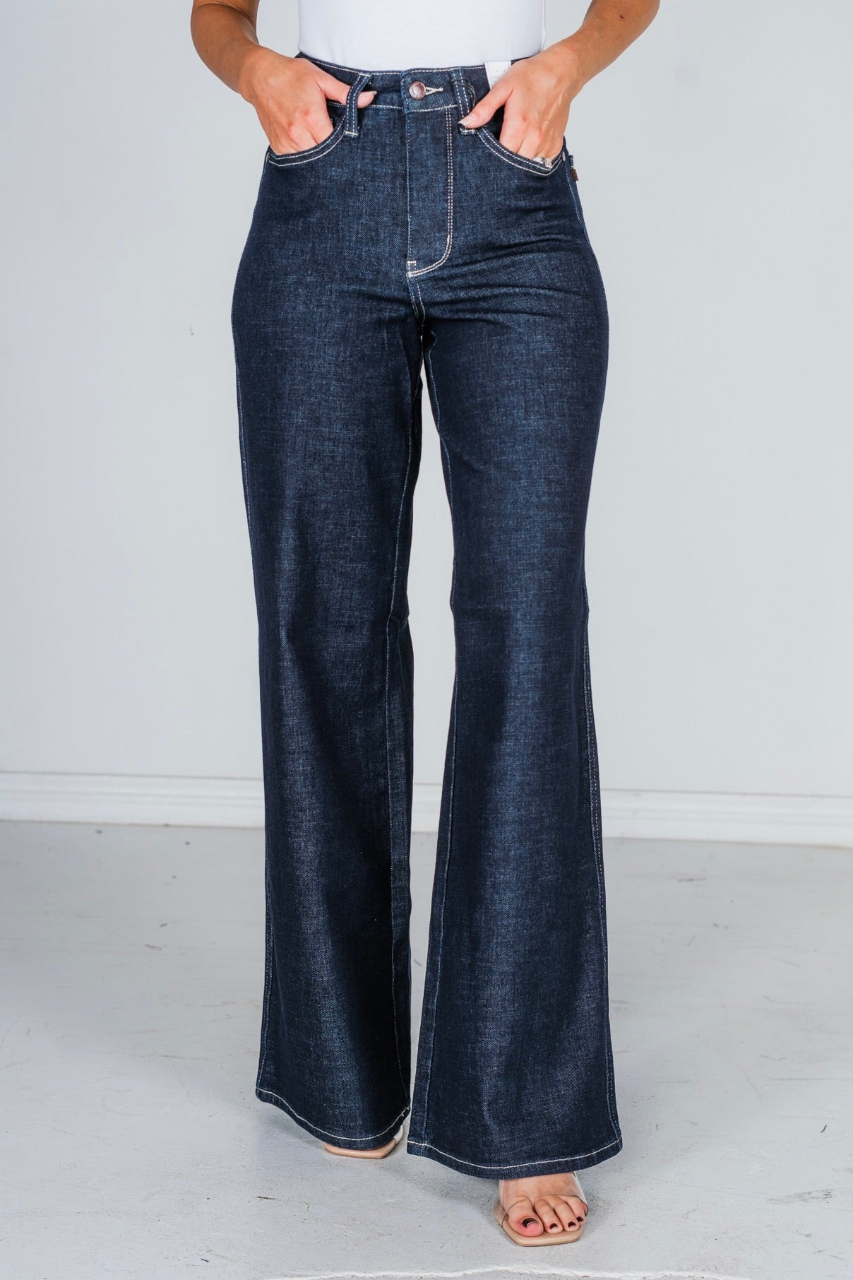 Shops RESERVED!!!!Four pairs of Judy Blue jeans size 11