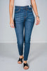 Judy Blue Pull On Skinny Jeggings - Whiskey Skies - JUDY BLUE