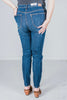 Judy Blue Pull On Skinny Jeggings - Whiskey Skies - JUDY BLUE