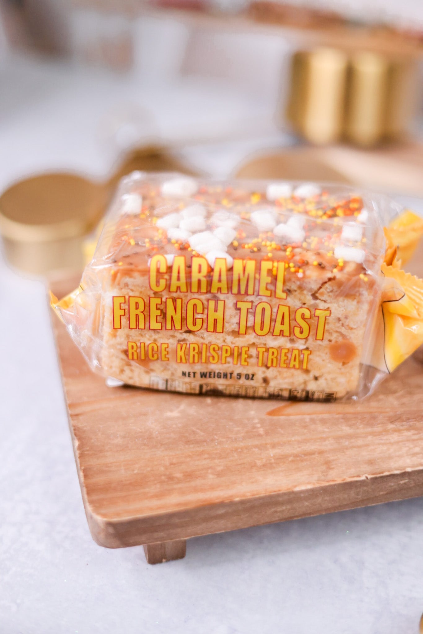 Jumbo Rice Krispie Treats (9 Flavors) - Whiskey Skies - TREAT HOUSE