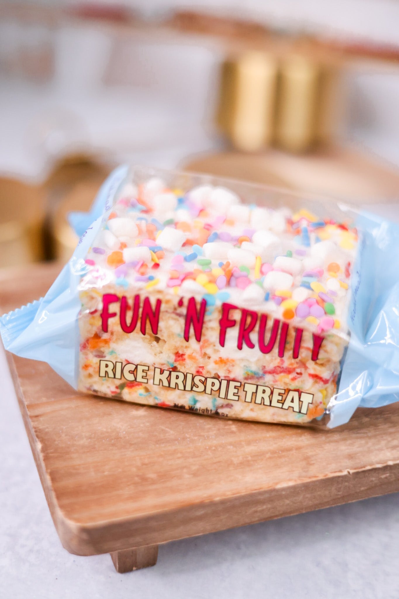 Jumbo Rice Krispie Treats (9 Flavors) - Whiskey Skies - TREAT HOUSE