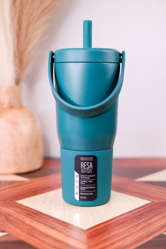 Juniper 25oz Resa Tumbler - Whiskey Skies - BRUMATE