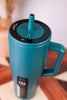 Juniper 40oz Era Tumbler - Whiskey Skies - BRUMATE