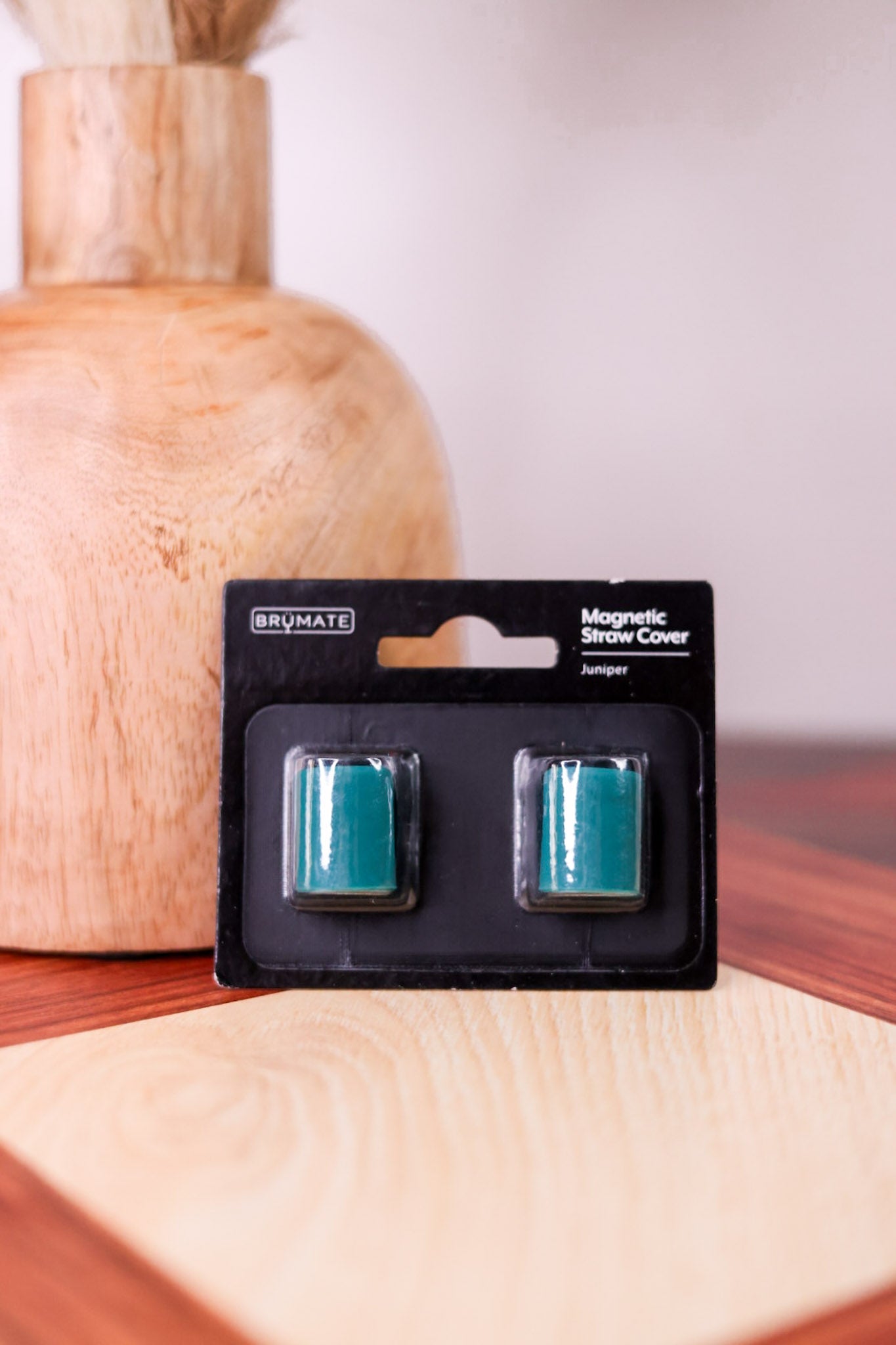 Juniper Brumate Magnetic Straw Covers - Whiskey Skies - BRUMATE