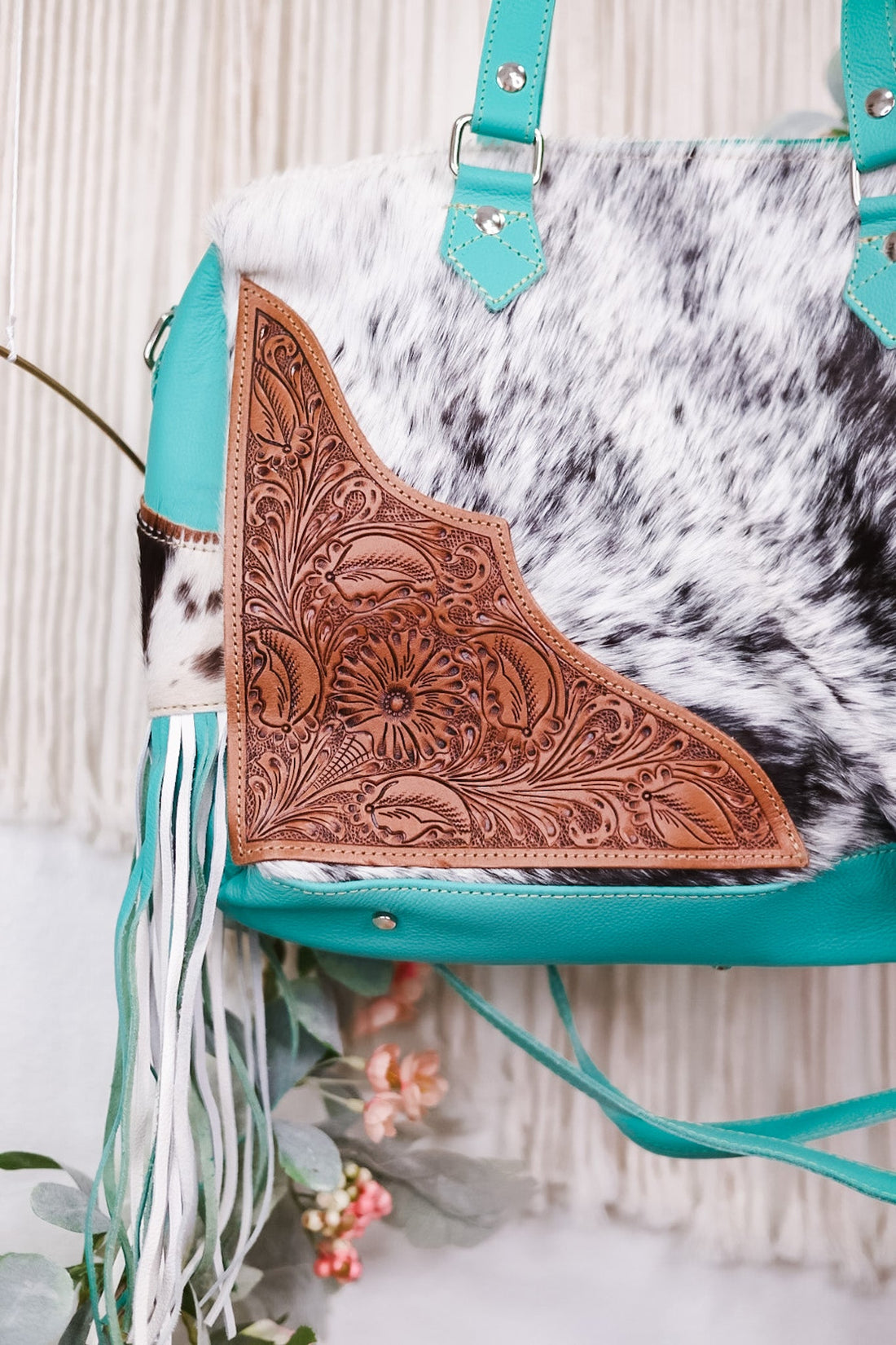 Juniper Trail Concealed - Carry Bag - Whiskey Skies - KHEMCHAND HANDICRAFT