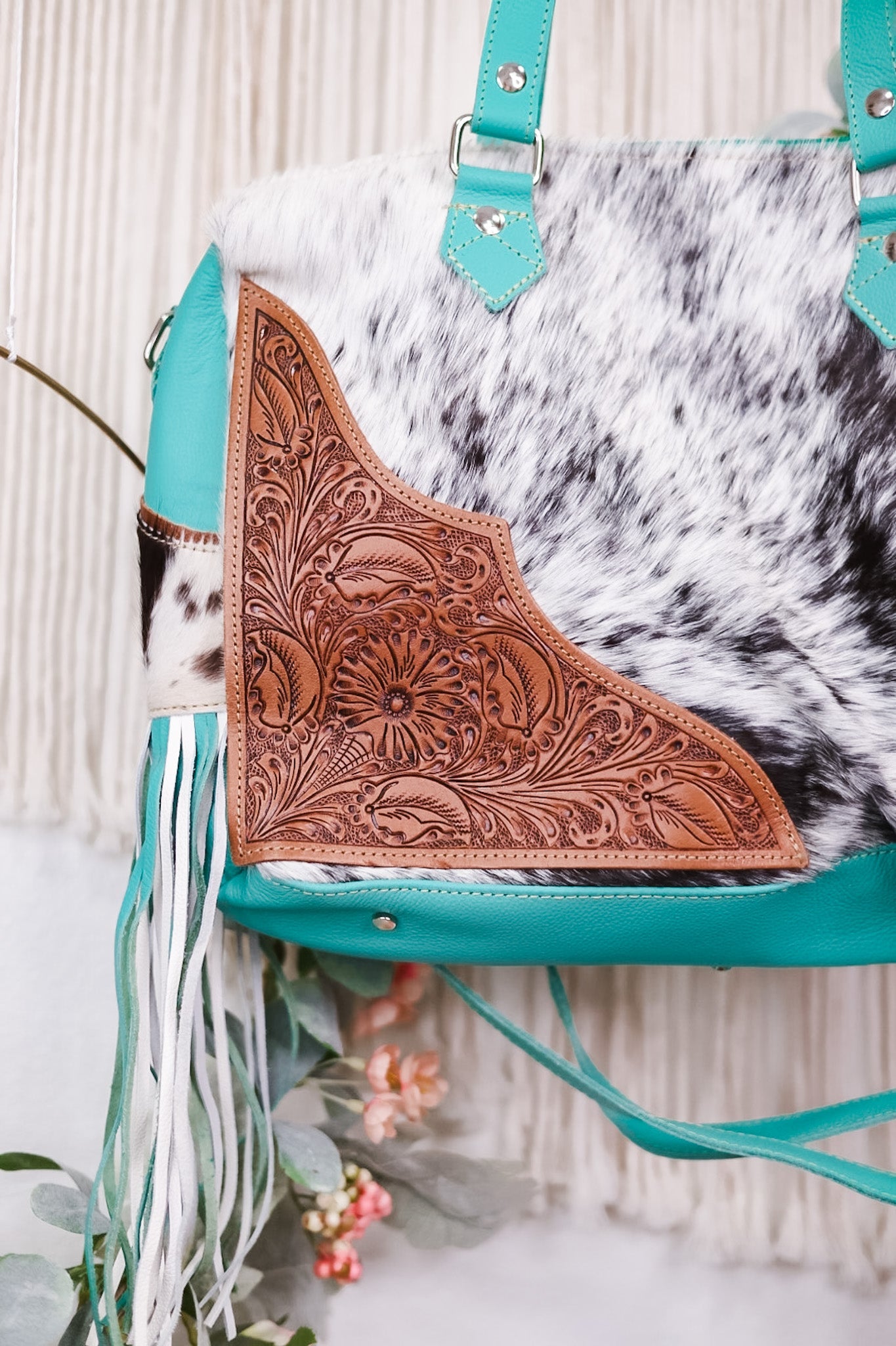 Juniper Trail Concealed - Carry Bag - Whiskey Skies - KHEMCHAND HANDICRAFT