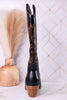Just In Case Black Cowboy Boots - Whiskey Skies - CORKYS FOOTWEAR