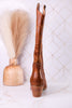 Just In Case Cowboy Boots In Saddle Brown - Whiskey Skies - CORKYS FOOTWEAR
