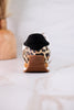 Kickoff Leopard Print Sneakers - Whiskey Skies - CORKYS FOOTWEAR