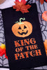 King Of The Patch Kitchen Towel - Whiskey Skies - C & F ENTERPRISES