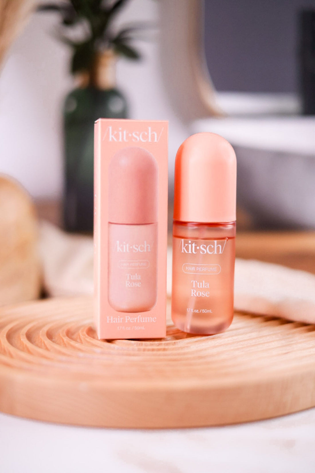 Kitsch Hair Perfume (8 Scents) - Whiskey Skies - KITSCH